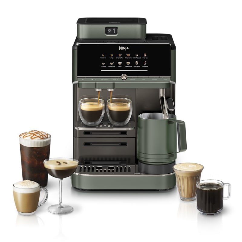 Ninja AutoBarista™ Pro Fully Automatic Espresso Machine in Vista